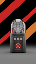 LED Emergency Beacon with Multiple Modes