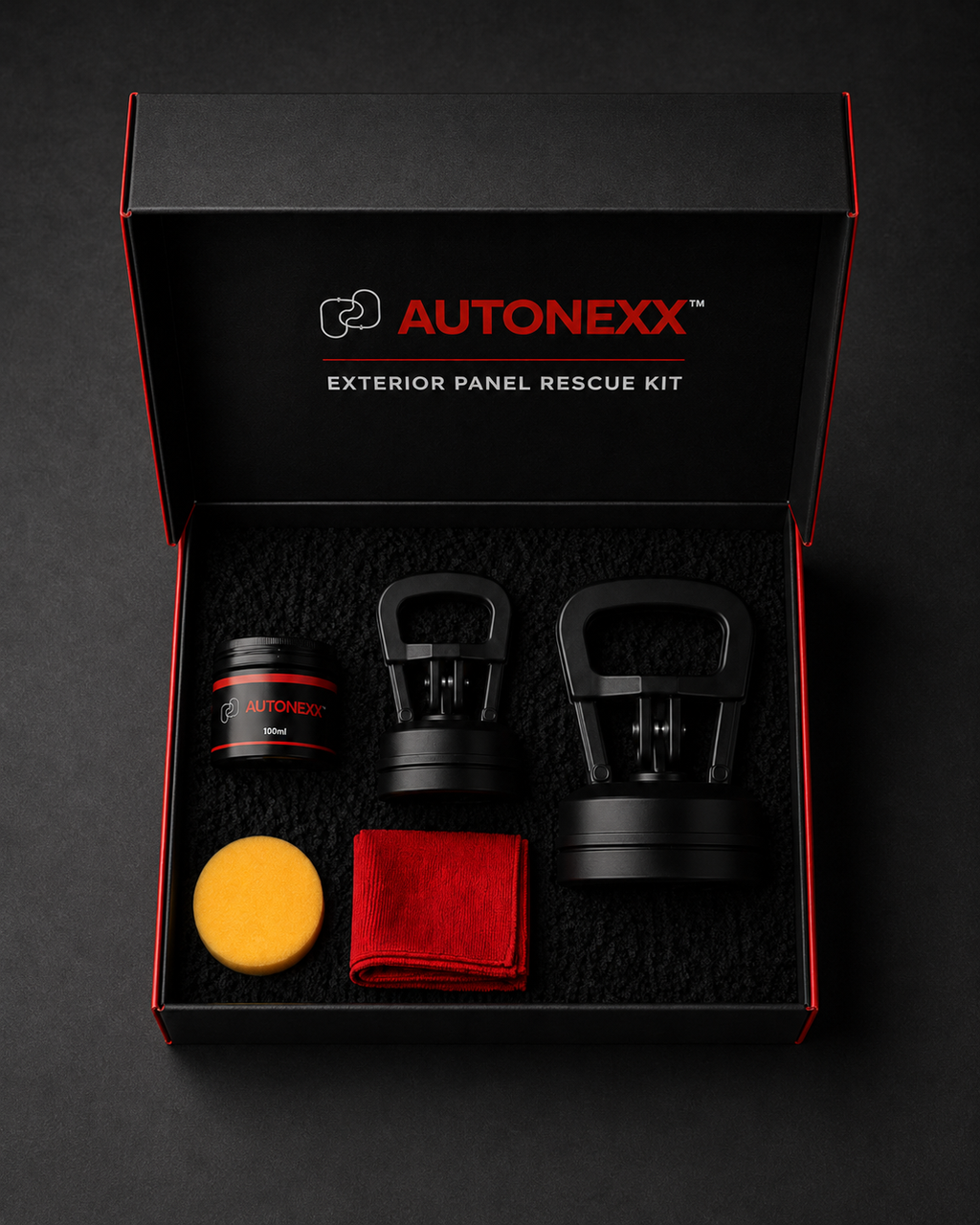 AUTONEXX™ Exterior Panel Rescue Kit