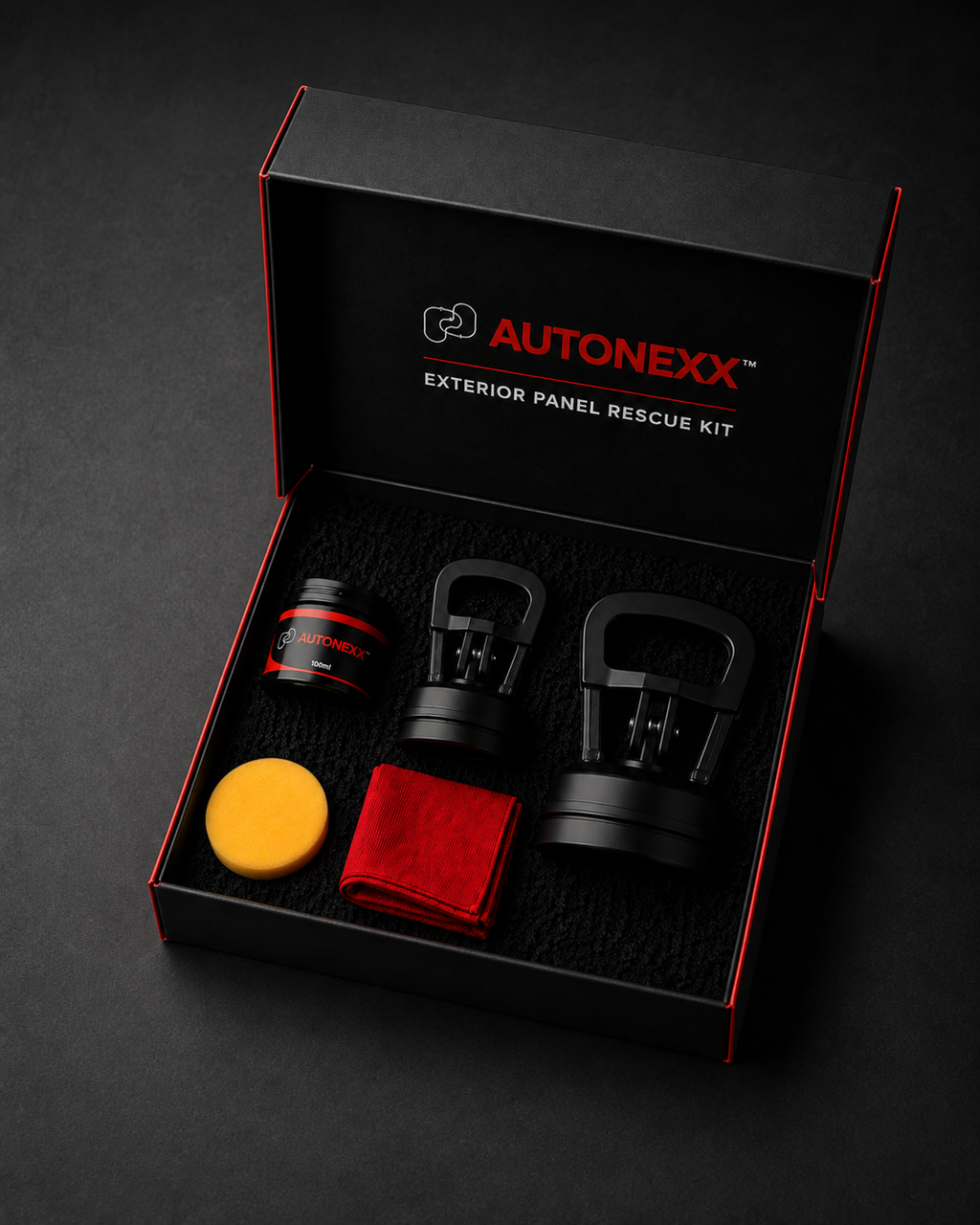 AUTONEXX™ Exterior Panel Rescue Kit