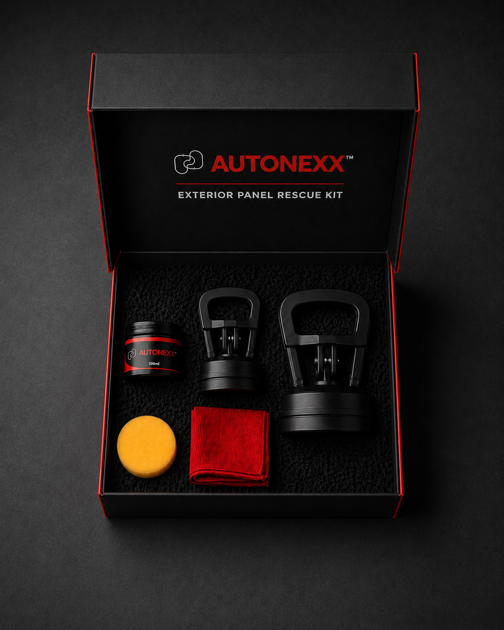 AUTONEXX™ Exterior Panel Rescue Kit