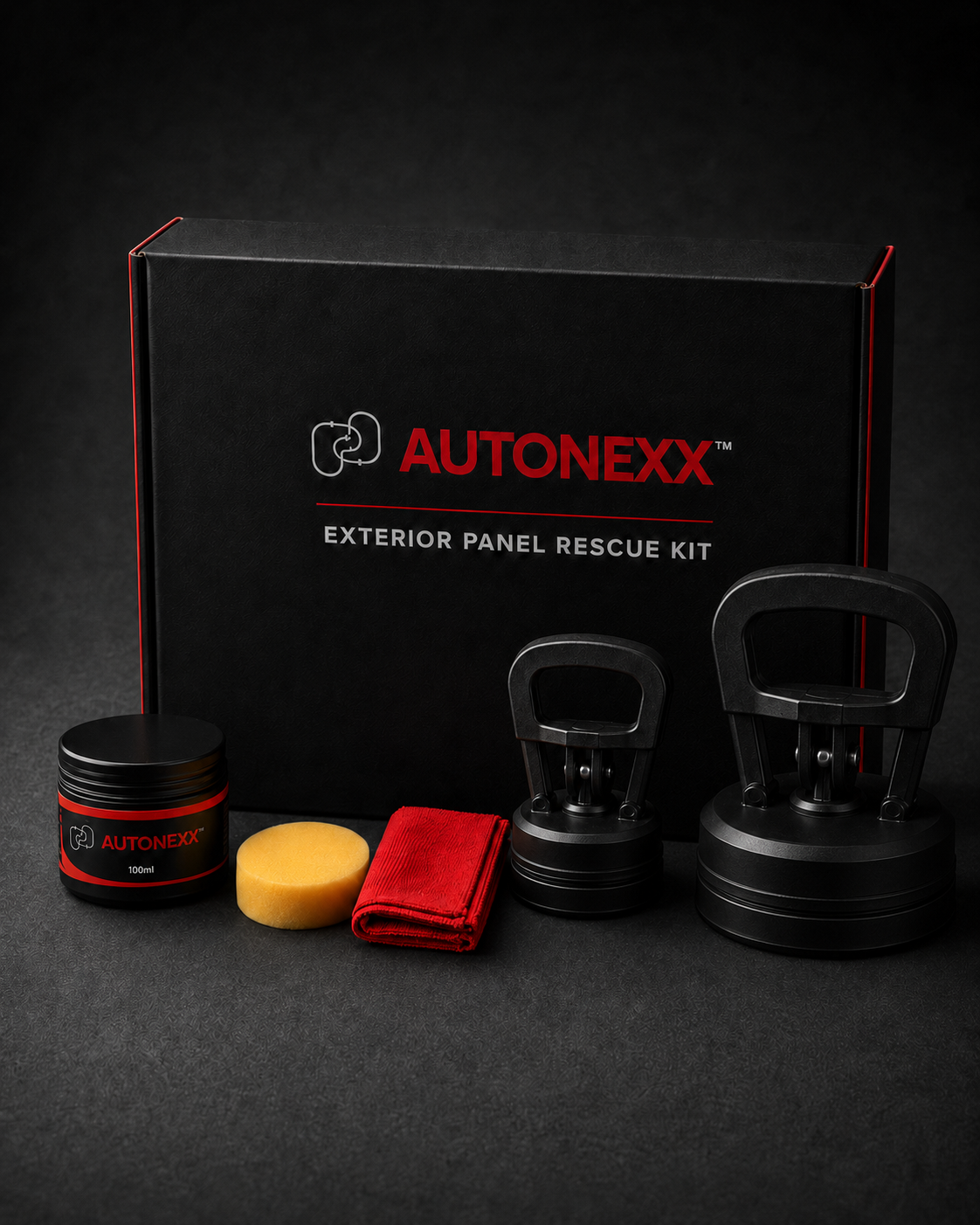 AUTONEXX™ Exterior Panel Rescue Kit