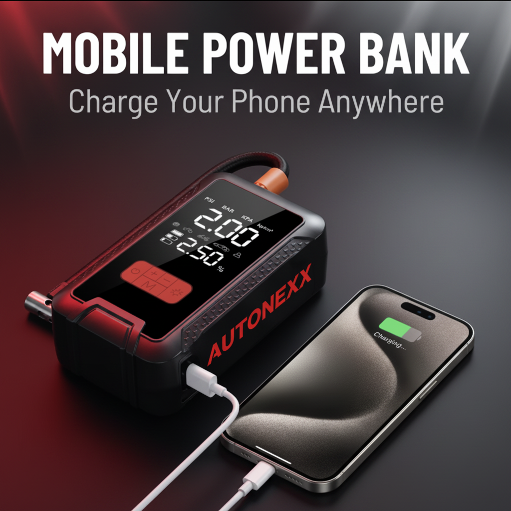 Autonexx Mobile Power Bank